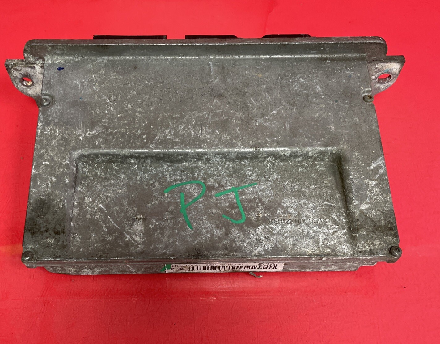 2008 Ford Econoline Van E-series 5.4 ECU 8C2A-12A650-KC Warranty