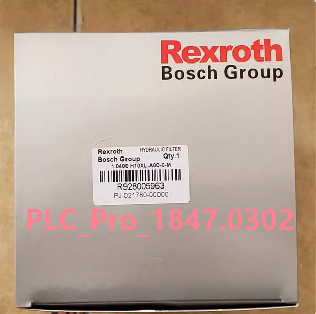 R928005963 1PCS Brand New Rexroth R928005963 Hydraulic Filter  Fast shipment