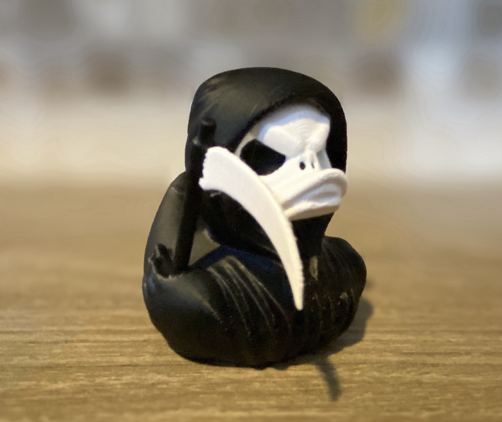 Grim Reaper Duck