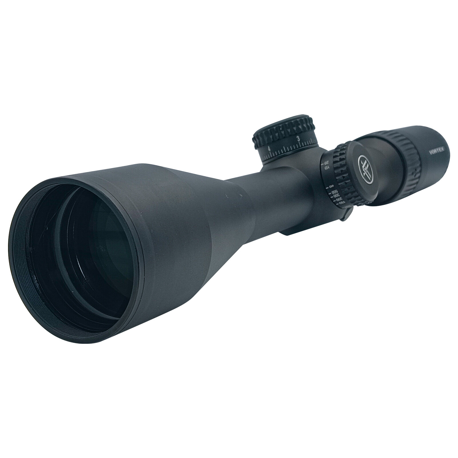 Diamondback Tactical 6-24x50mm FFP Riflescope EBR-2C (Mrad) Revised us ship
