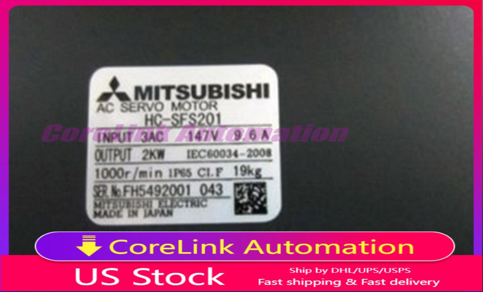 NEW Mitsubishi HC-SF201