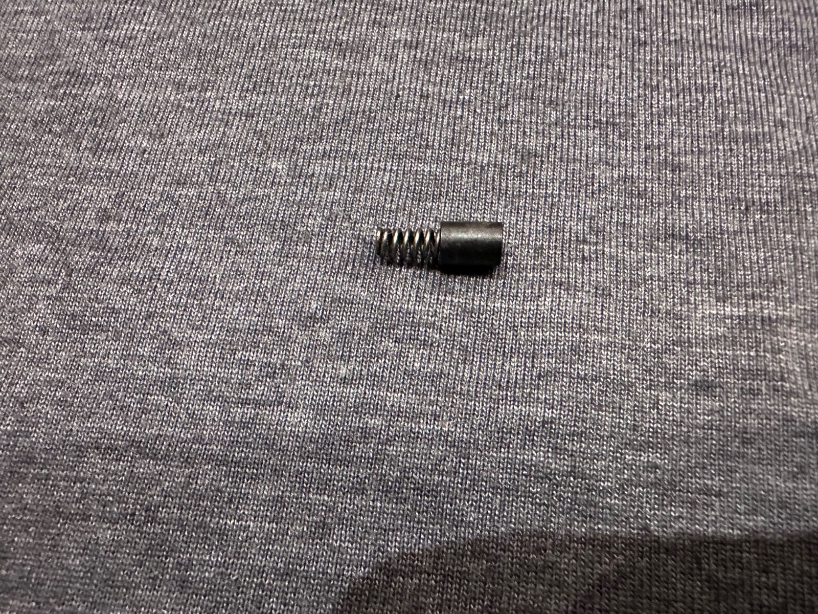 Thompson Center Hawken  Side Lock  Tumbler  Sear Spring and Plunger