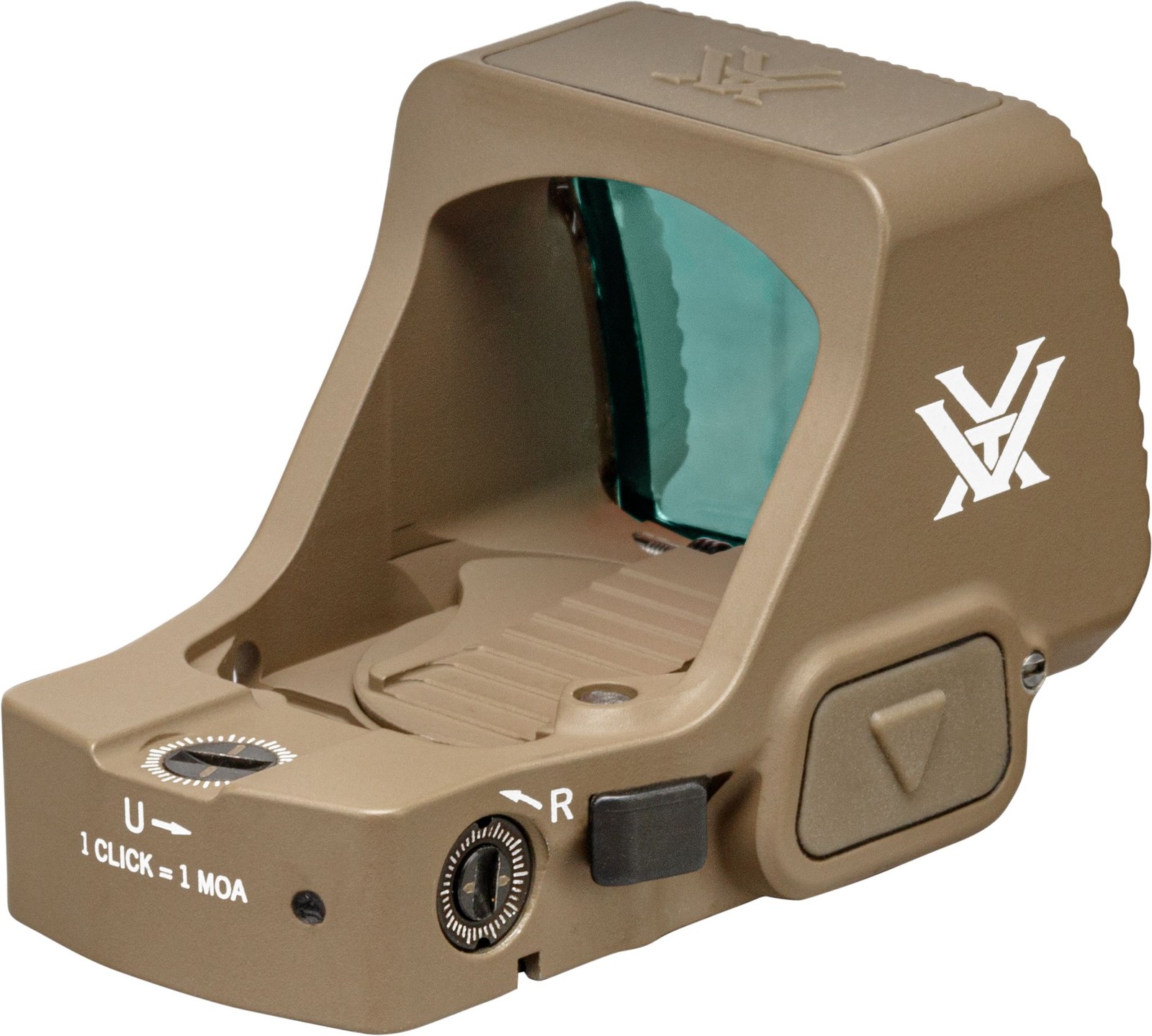 Vortex Defender-XL 5 MOA Tan Micro Red Dot Sight (DFXL-MRD5-T)