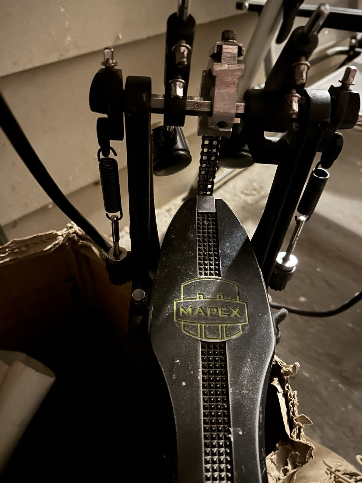 Mapex P950 Bass Drum Pedal