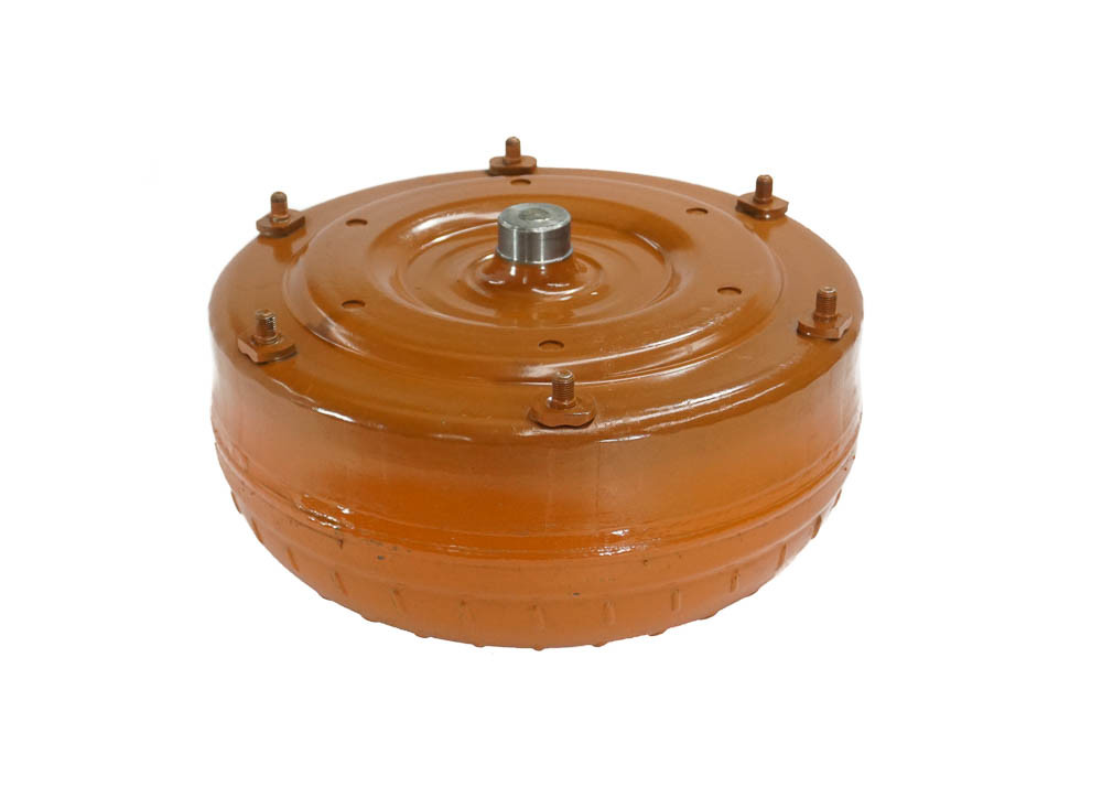 FM64R-E4OD 4R100 TORQUE CONVERTER FORD DIESEL 6 STUD LOW STALL TRIPLE DISC