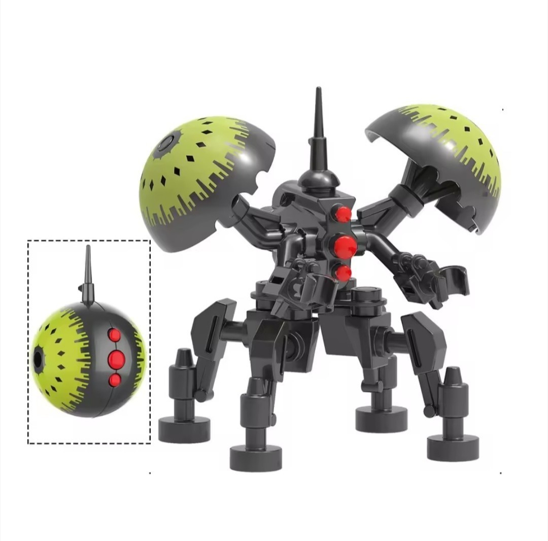 Buzz Droid Custom Minifigure