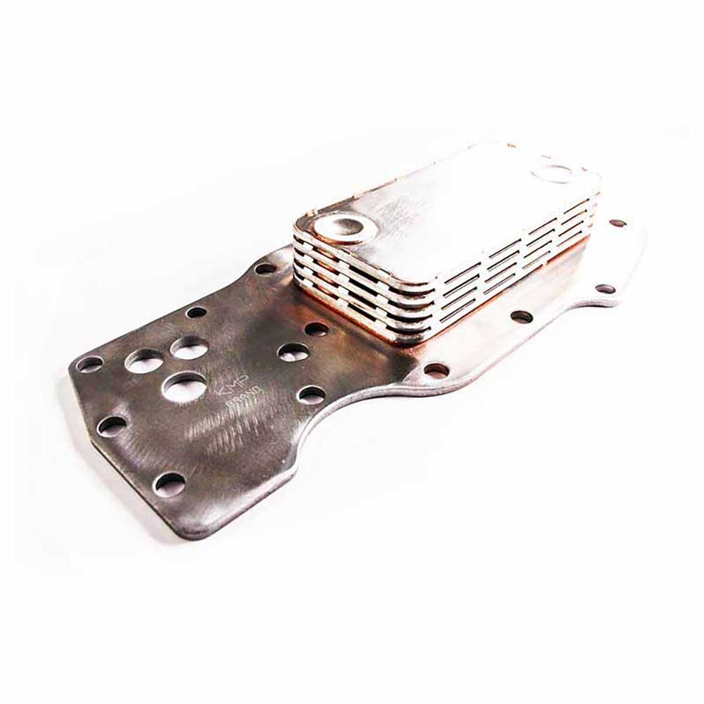 504047616 OIL COOLER Suitable For Iveco Shipping from Texas or Miami distributio