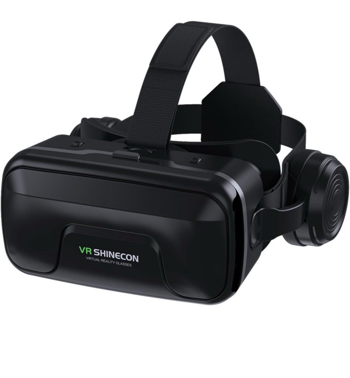 VR Virtual Reality Headset, 3D vr Set for Adult Kids vr Goggle for 3d MOVIE 3_KB