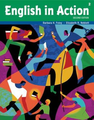 English in Action 2 - Paperback By Foley, Barbara H. - GOOD