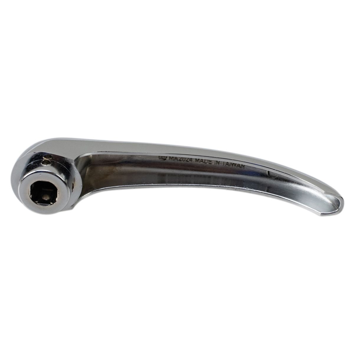 2pc Front Interior Inside Door Handle Set LH & RH Sides for Mack DM RB RD