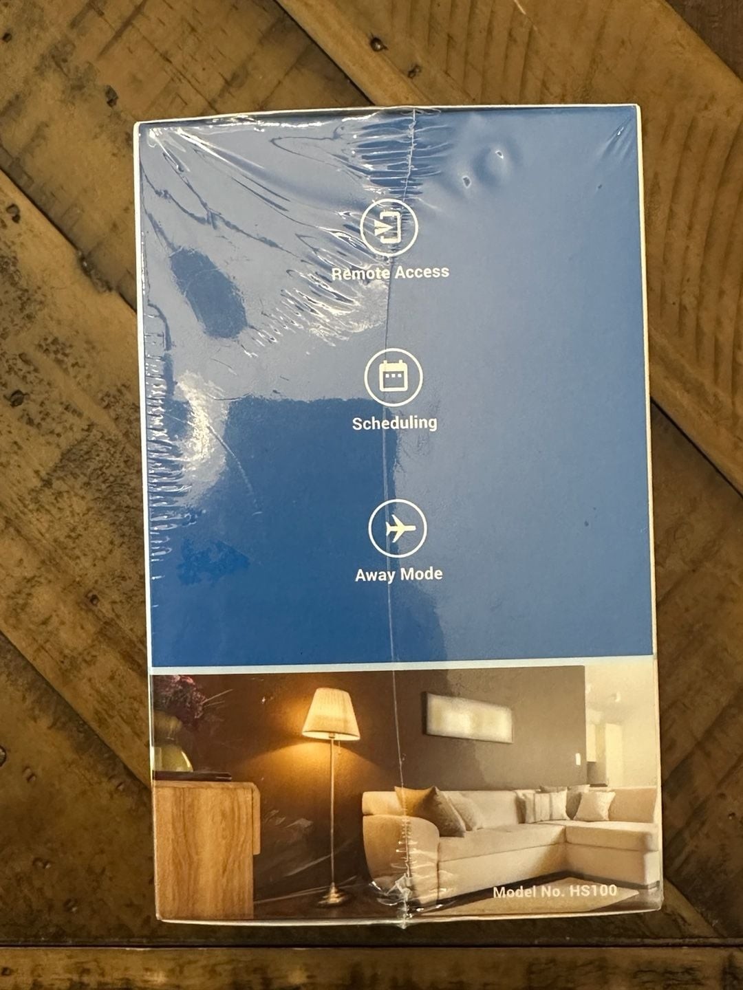 TP-Link Kasa Smart Wi-Fi Plug Model HS100