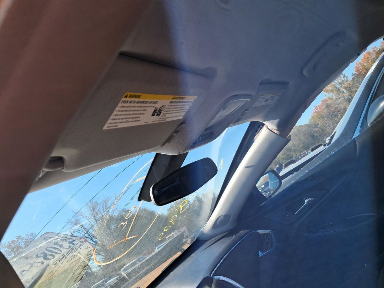 MALIBU 2021 Glove Box 4857132
