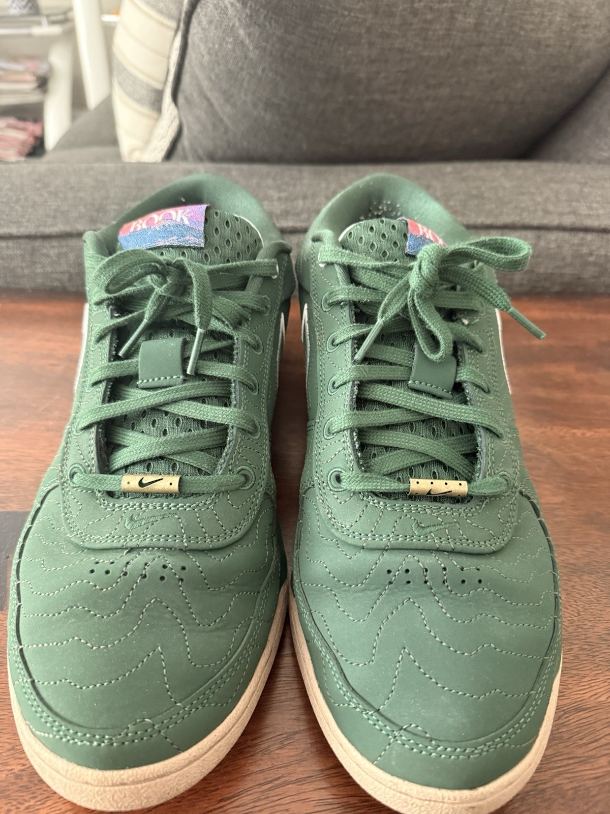 Nike Book 1