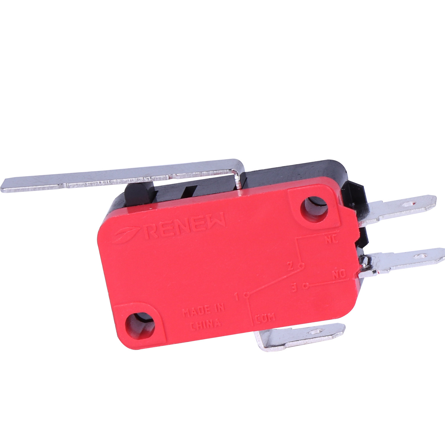 5pcs RV-162-1C25 Momentary Ｍicro Switch Push Button Limit Switch Hinge Lever