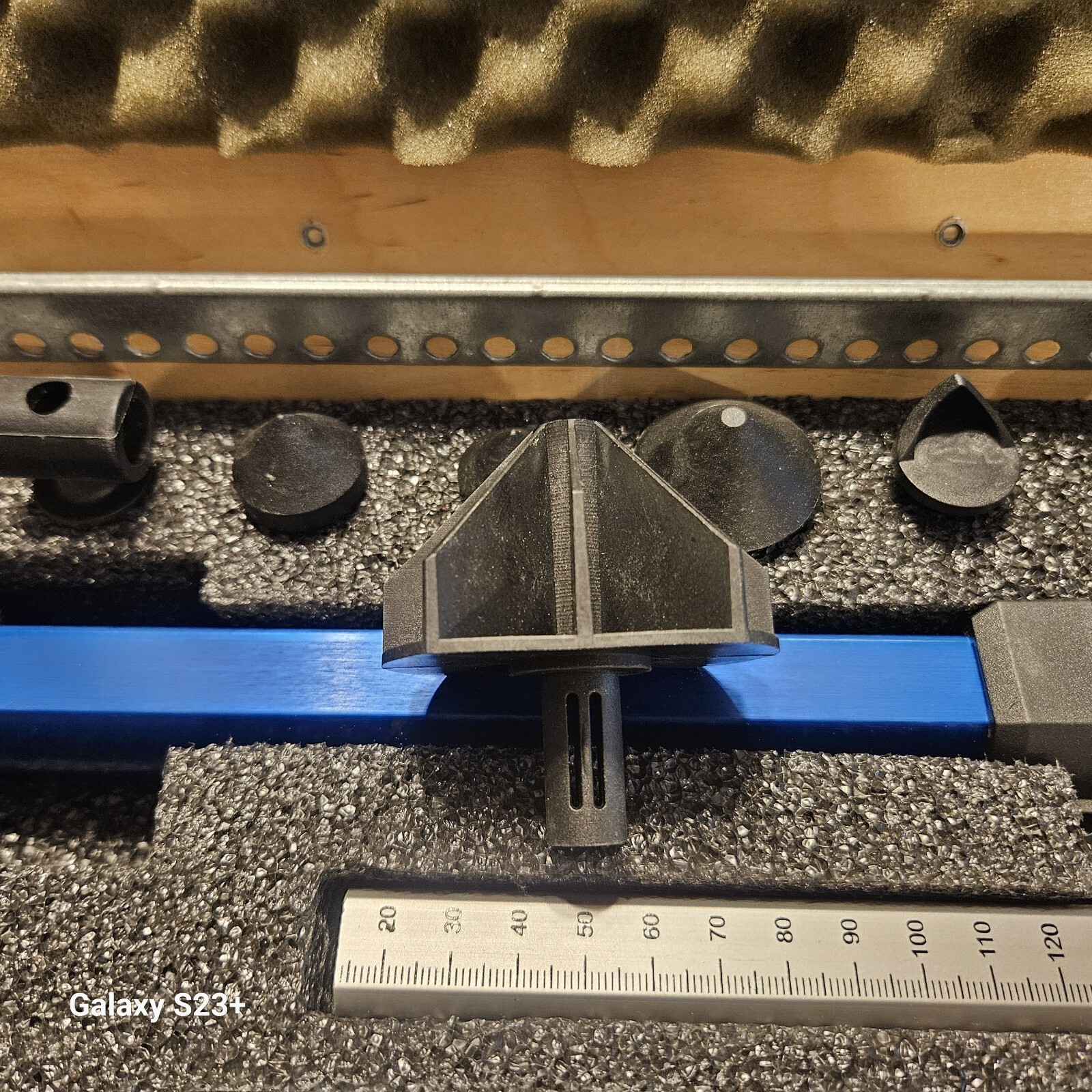 SHORT MONOCROSS TELESCOPING ONE MAN TRAM-LENGTH-WIDTH-CROSS-COMPARE HEIGHT
