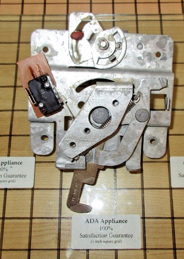 Maytag / Jenn Air Oven Door Latch 8002P016-60, 5-51107, 5-51227
