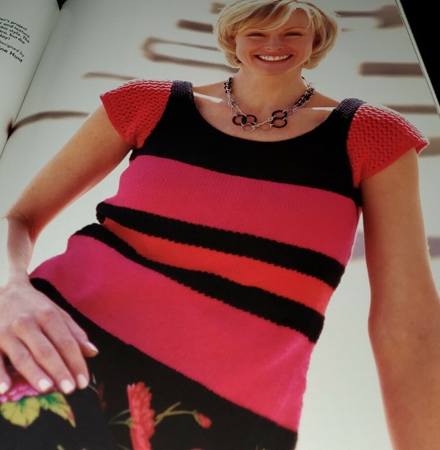 EH17 KNITTER'S MAGAZINE, SUMMER 2007 K87
