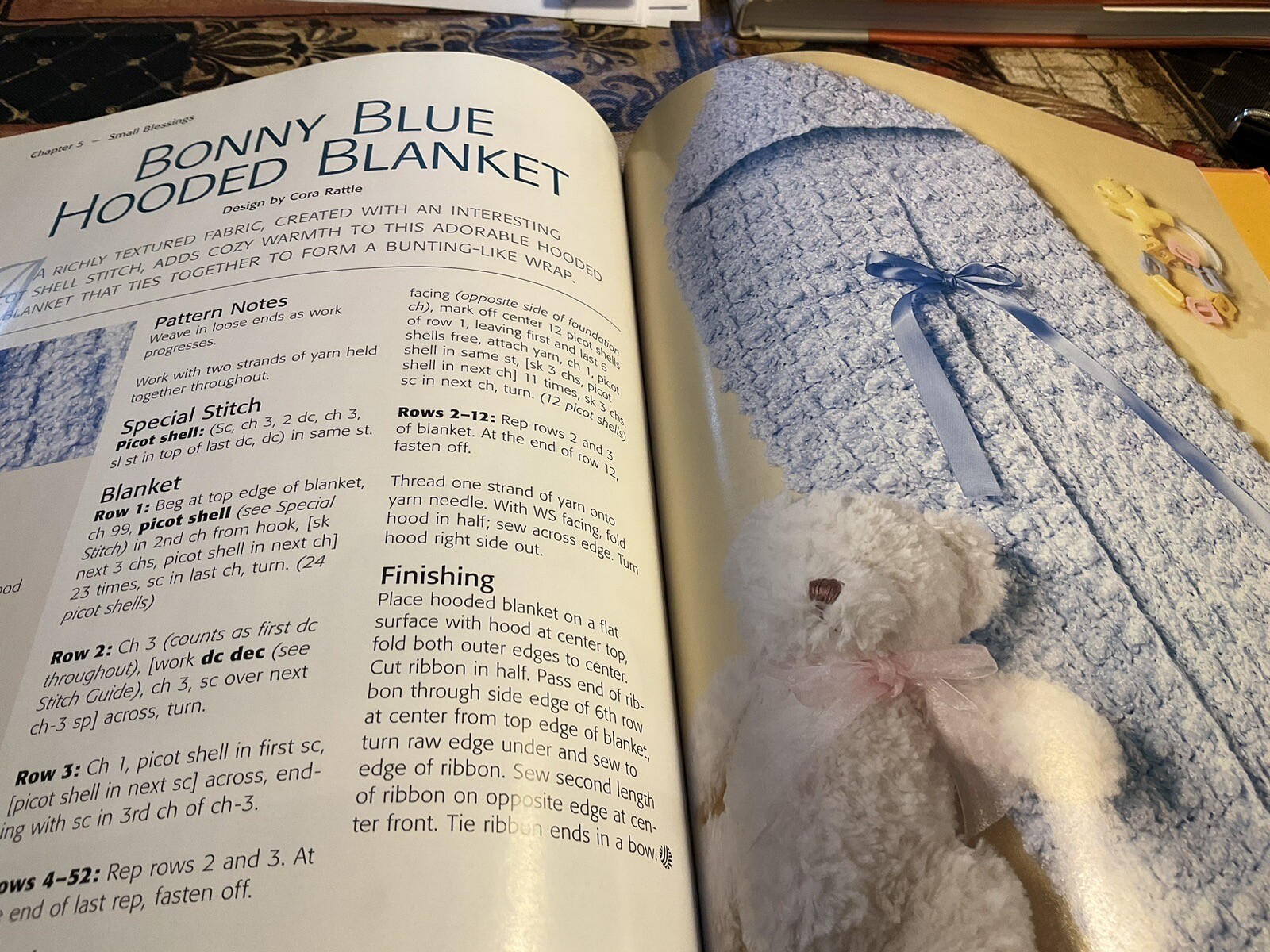 Quick Stitch Crochet Afghans Craft Book