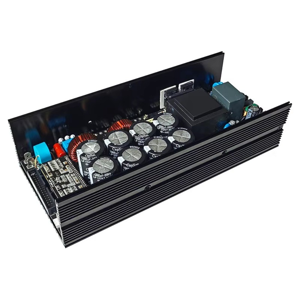 1000 Watts ClassD Single Channel PFC Amplifier Subwoofer Module PFA3001