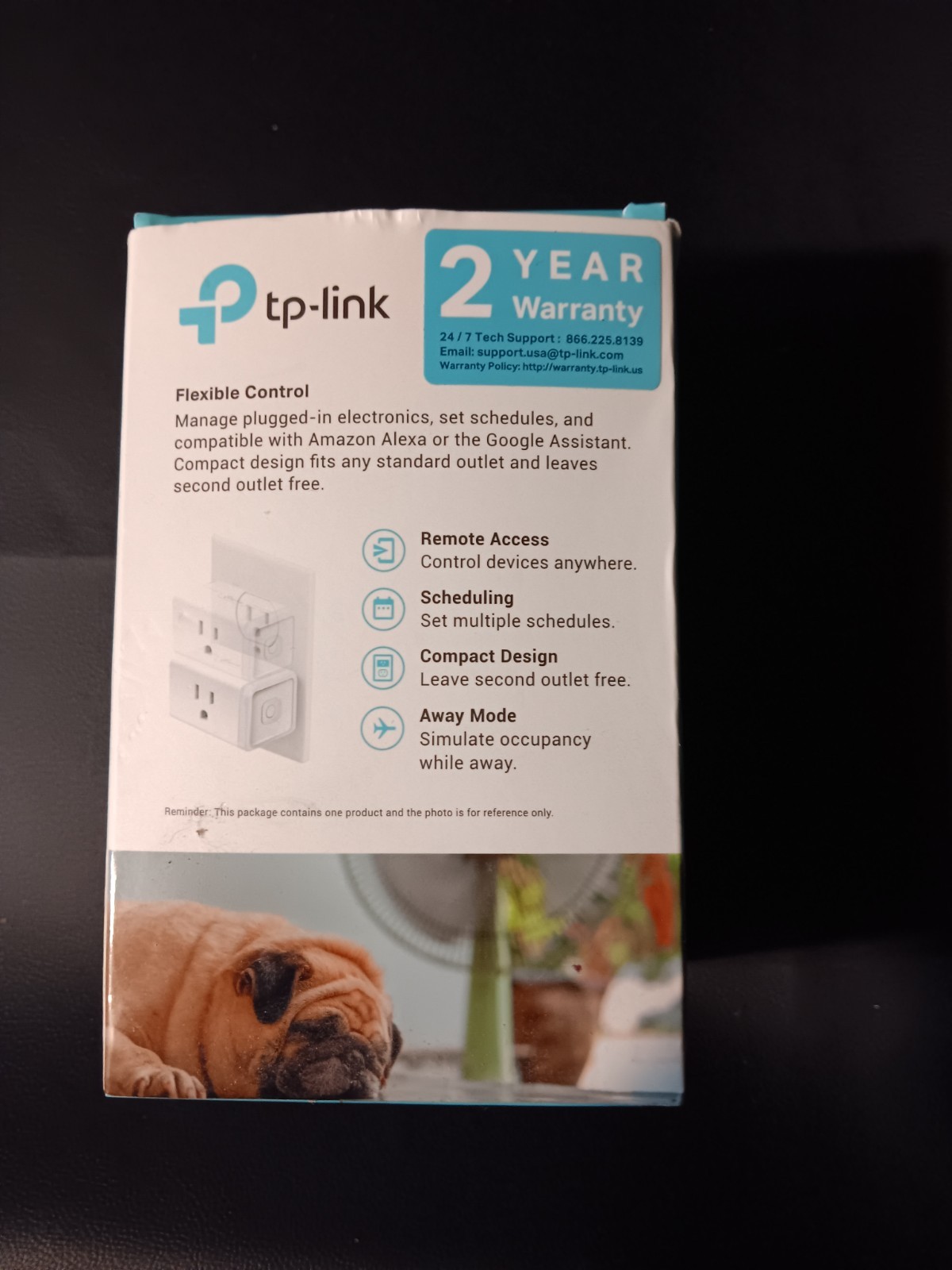 TP-LINK HS105 Plug-In Socket Controller