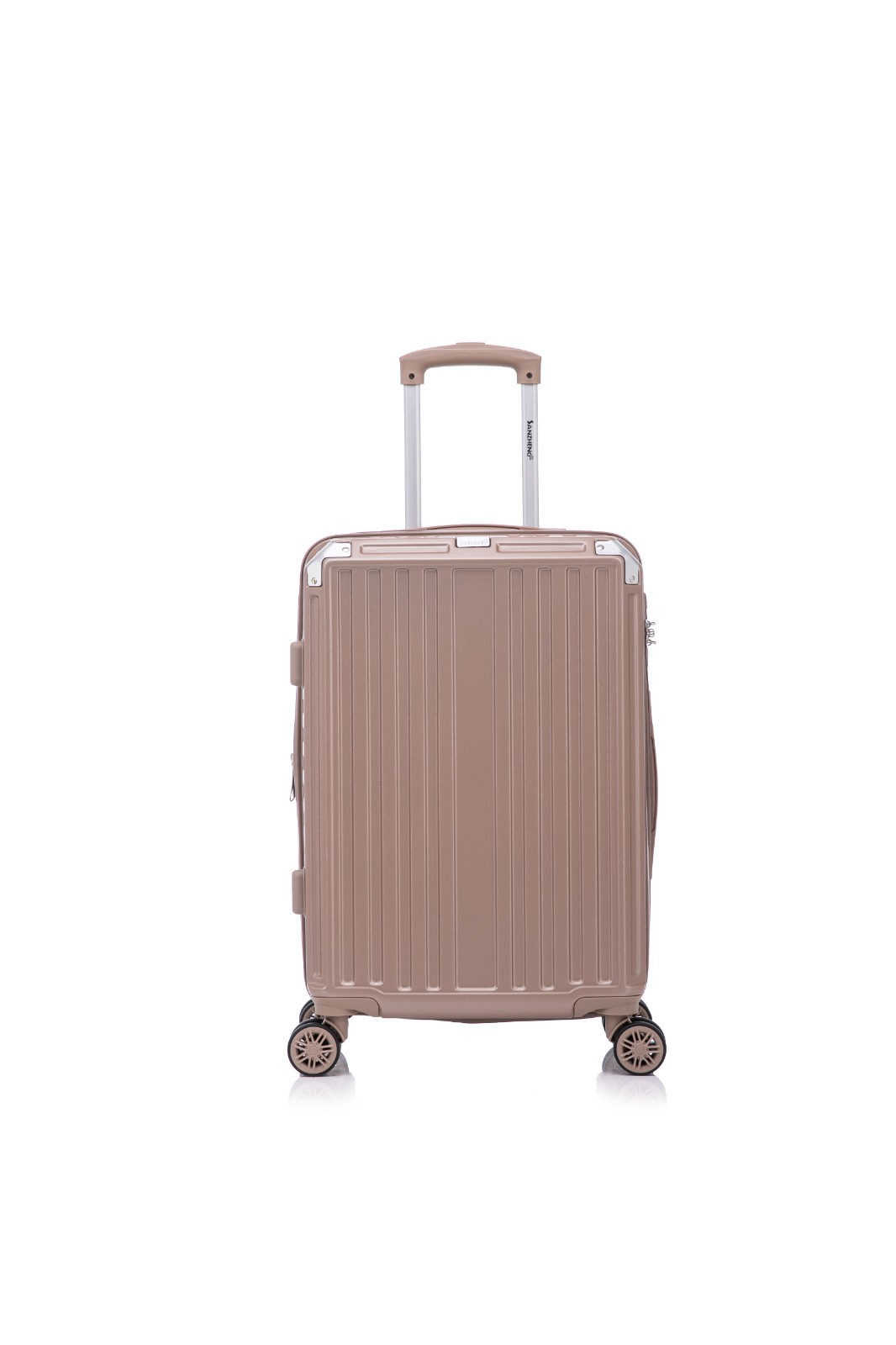 ABS Luggage Set – 3 Pieces (20” / 27” / 30”)