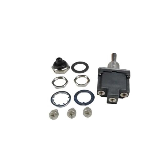 Toggle Switch 128200 128200GT Genie Parts 3POS Momentary Sealed for Genie