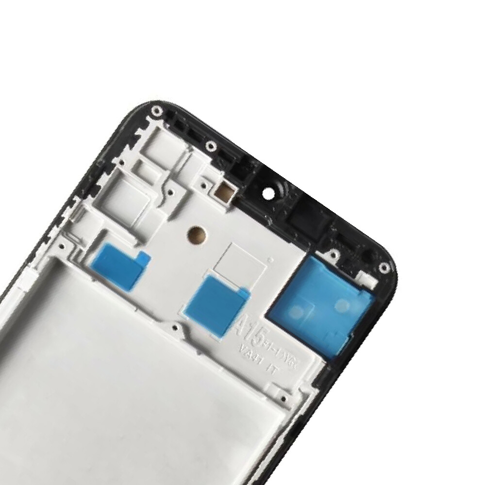 For Samsung Galaxy A15 5G A156U A156E Display LCD Touch Screen Digitizer +Frame