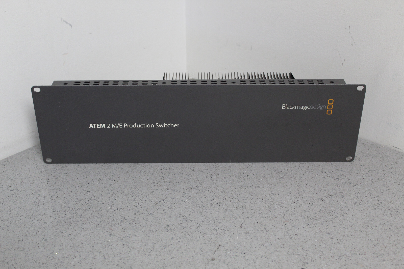 Blackmagic Design ATEM 2 M/E Production Switcher 16-source HD-SDI & HDMI mixer
