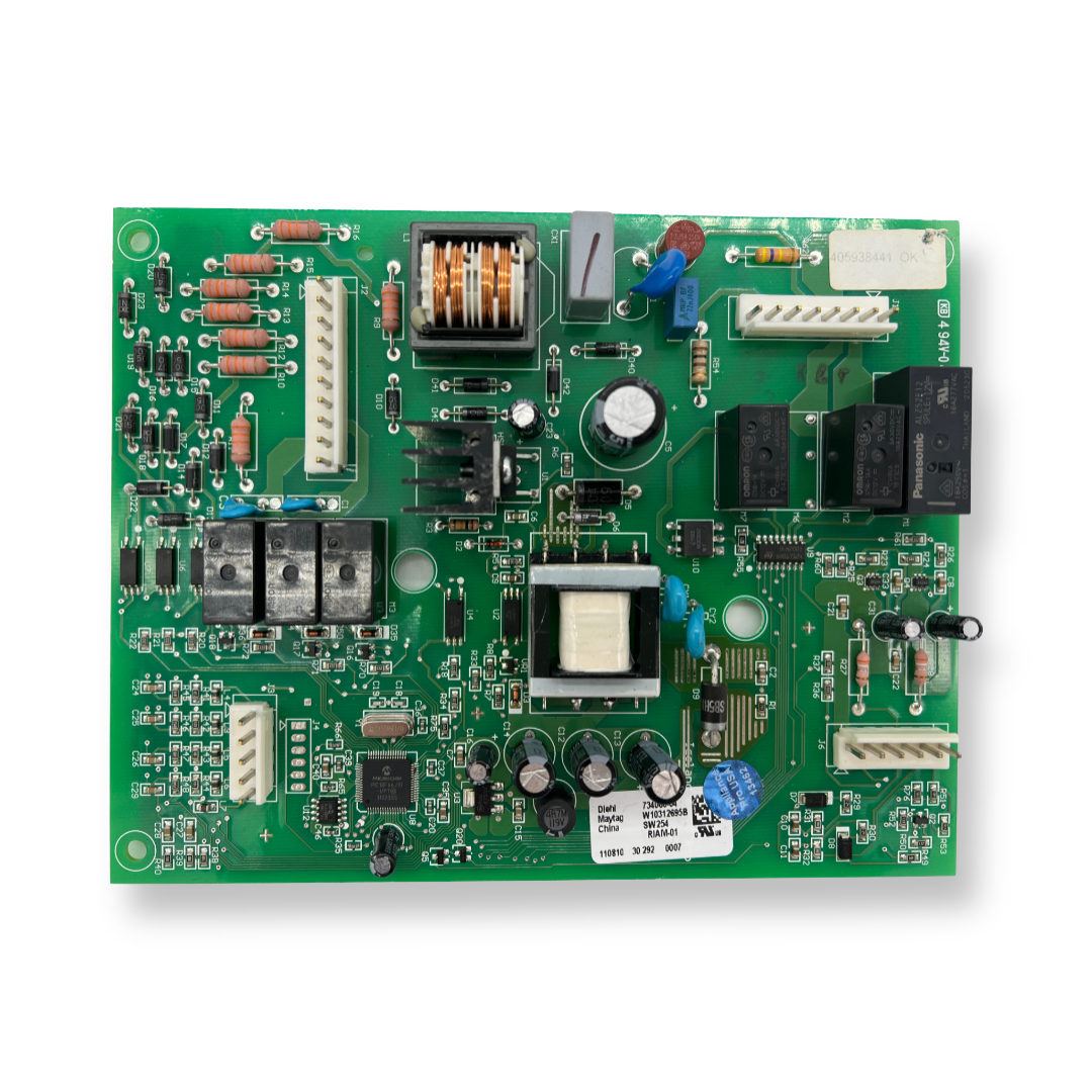 W10312695B WHIRLPOOL REFRIGERATOR CONTROL BOARD SAME DAY SHIP, 1 YEAR WARRANTY*