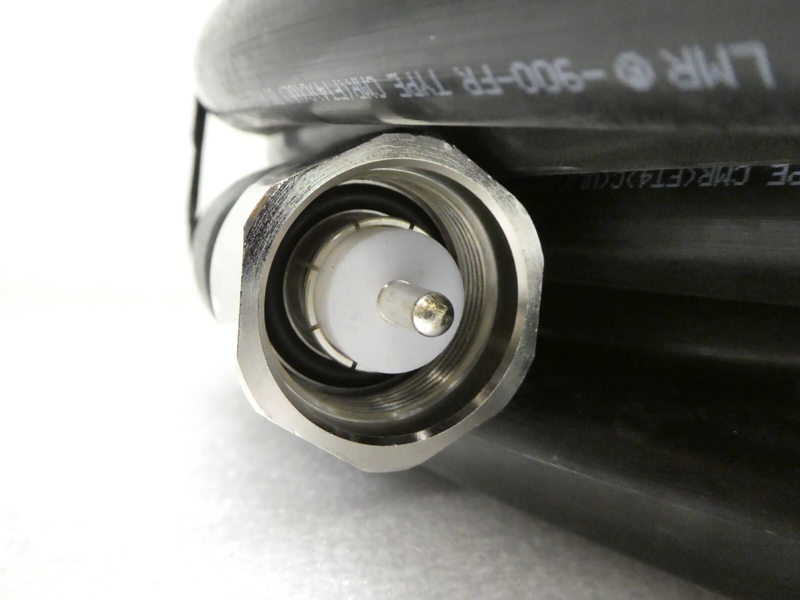 Lam Research 684-257928-103 RF Coaxial Interconnect Cable Working