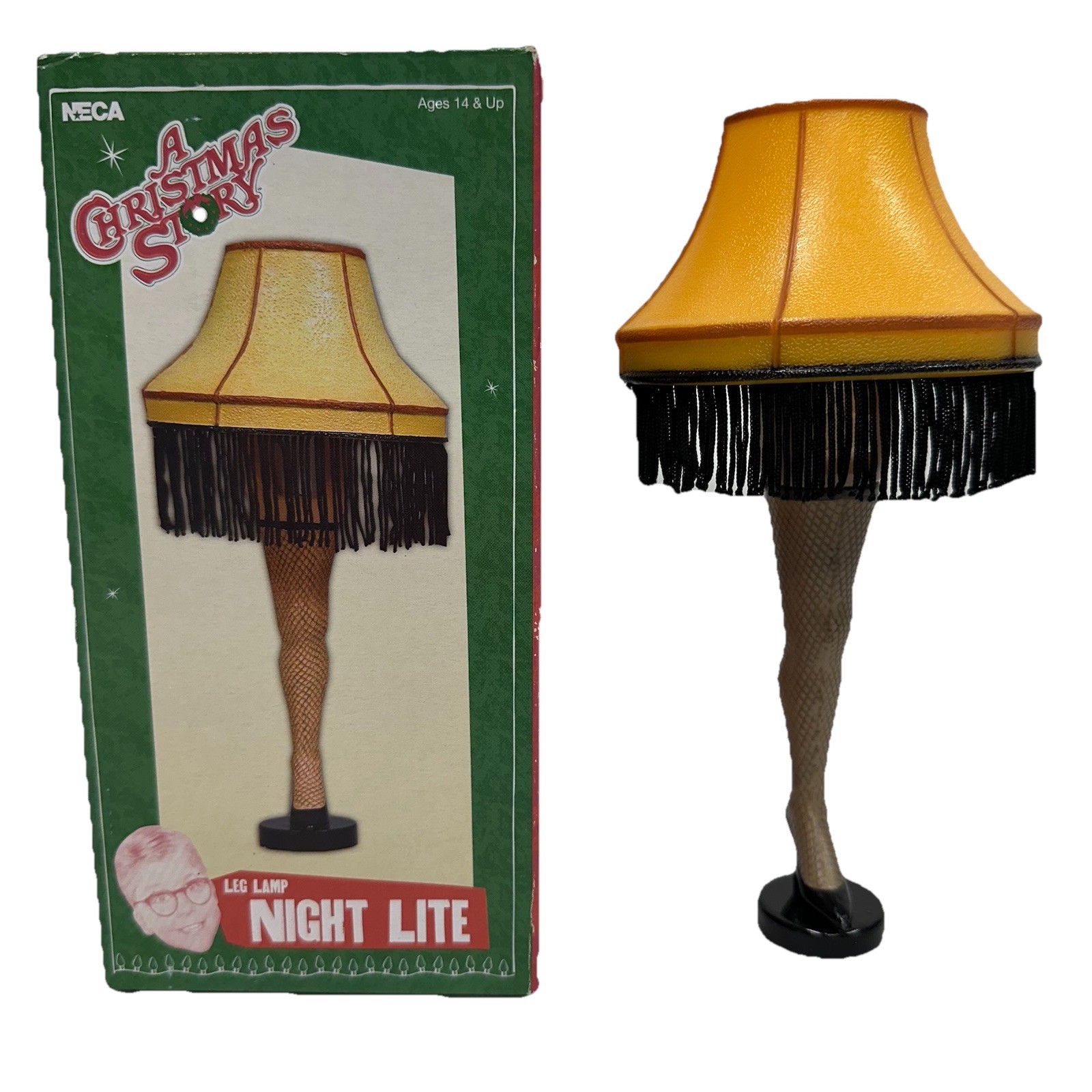 A Christmas Story 5" Leg Lamp Night Light