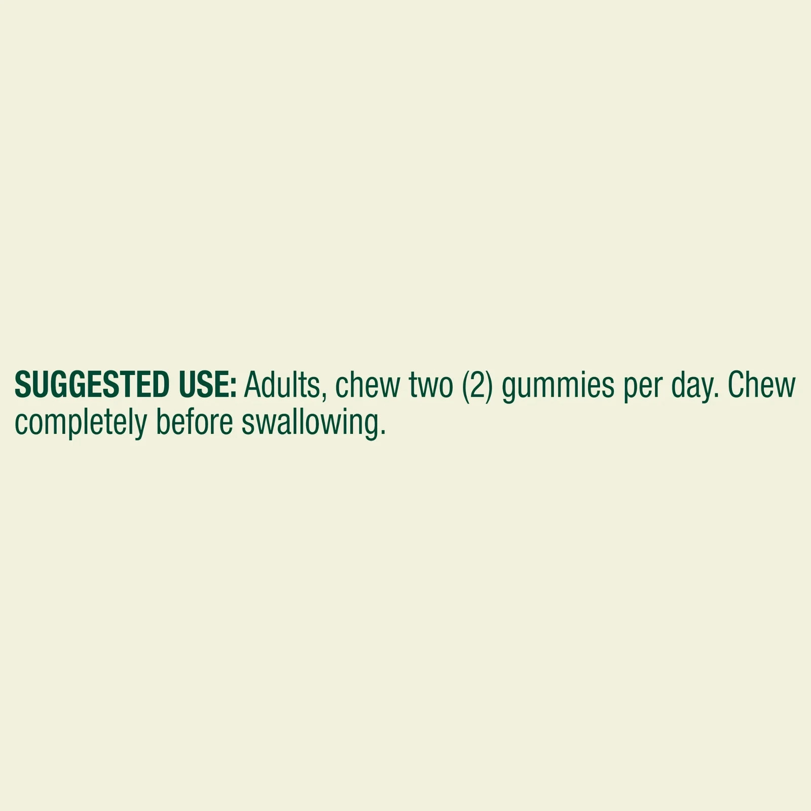 Spring Valley Vegetarian Vitamin D3 Gummies- 2000 IU- 50 mcg- 160 Ct