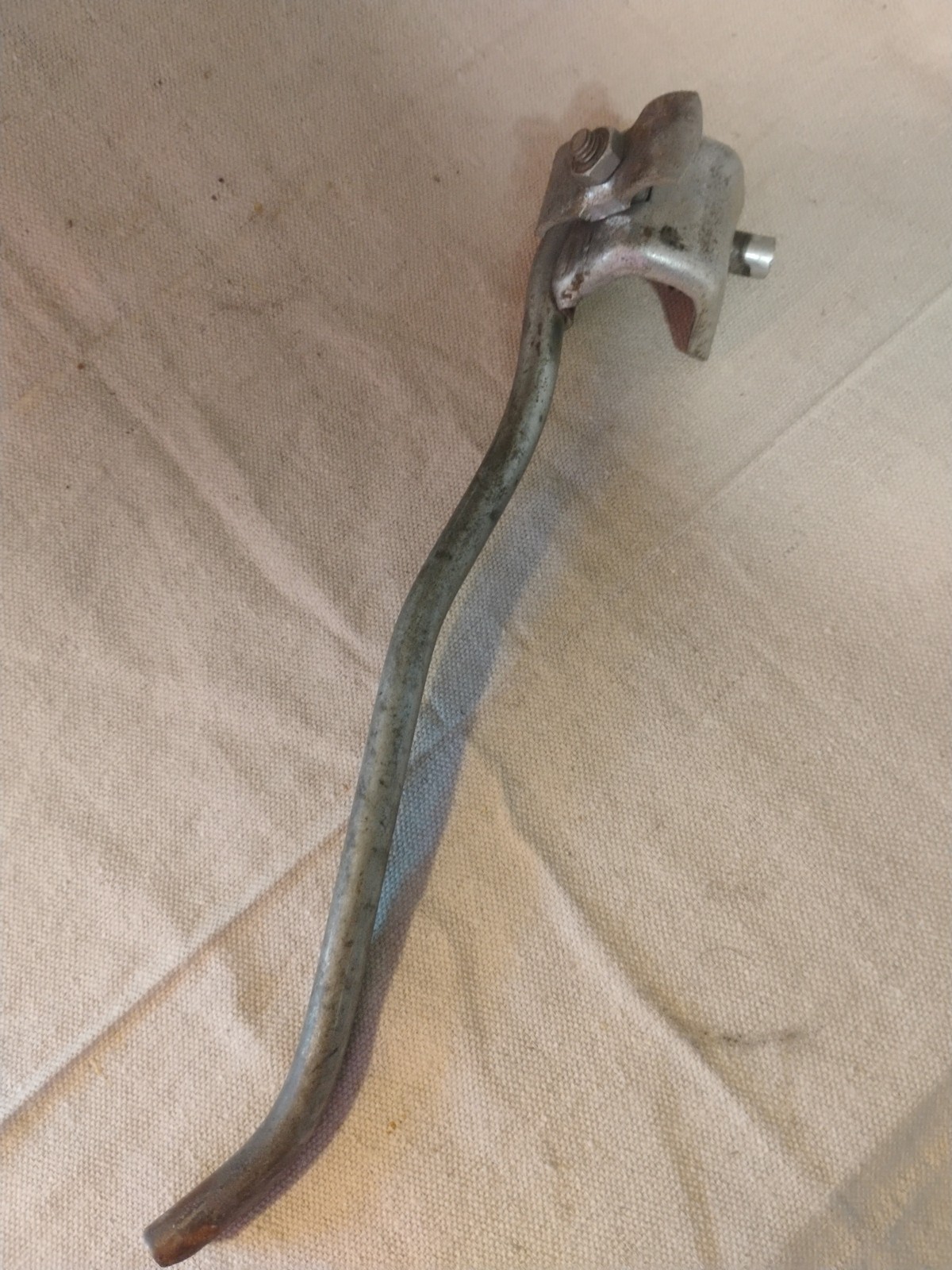 Vintage Unbranded 12" Kickstand For Variety Of Bicycle Types
