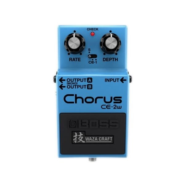 CE-2W CE-1 CE-2 BOSS USED