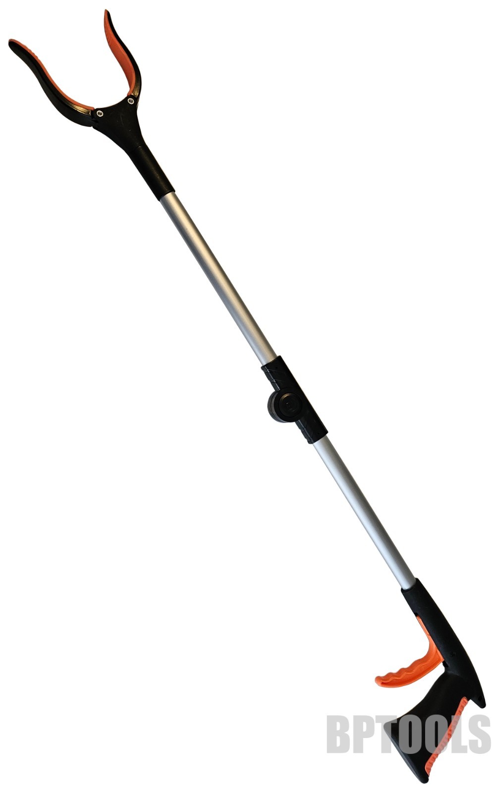 32" Folding Pick Up Helping Hand Tool Grabber Pick Up Heavy Duty Aid Trash Stick