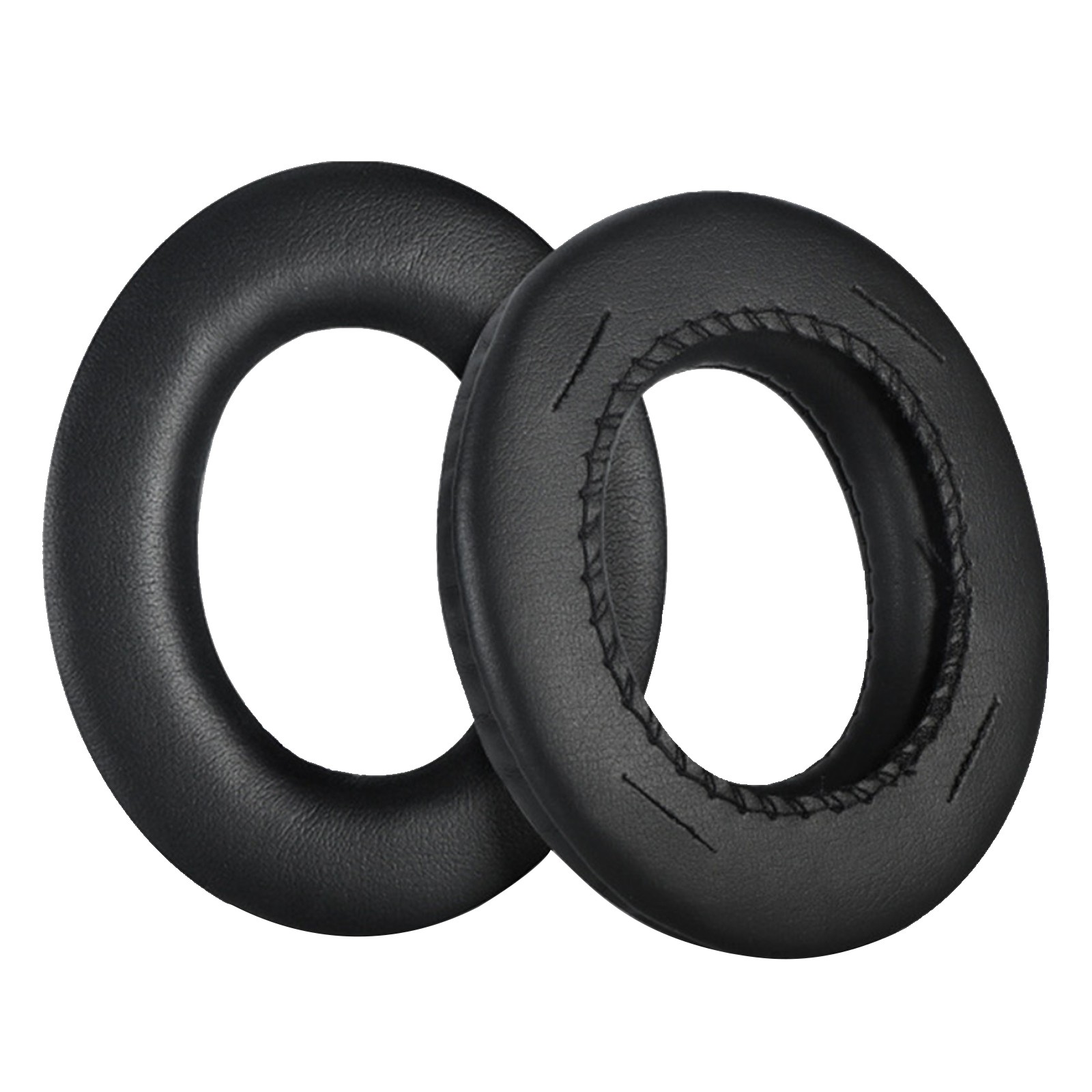 2Pcs Leather Ear Pads Cushion Earpads For Panasonic RP-HTX7 HTX9 HTX7A Headphone