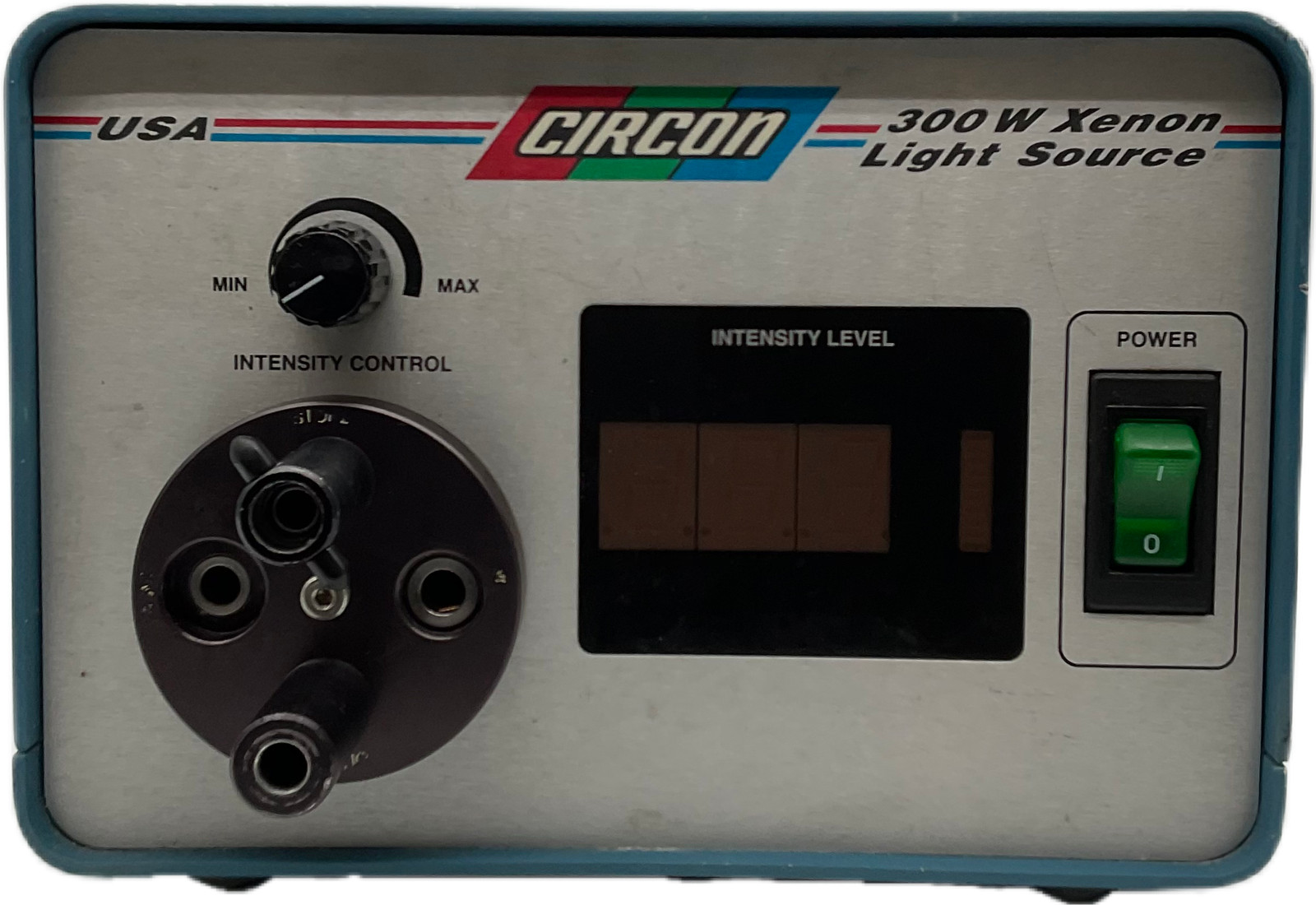 Circon MV-9086 300W Xenon Light Source Fiber Optic Illuminator