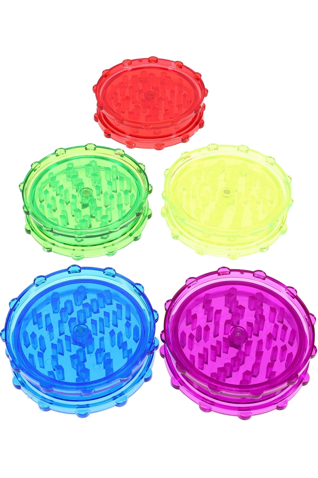 Magnetic Acrylic Grinder