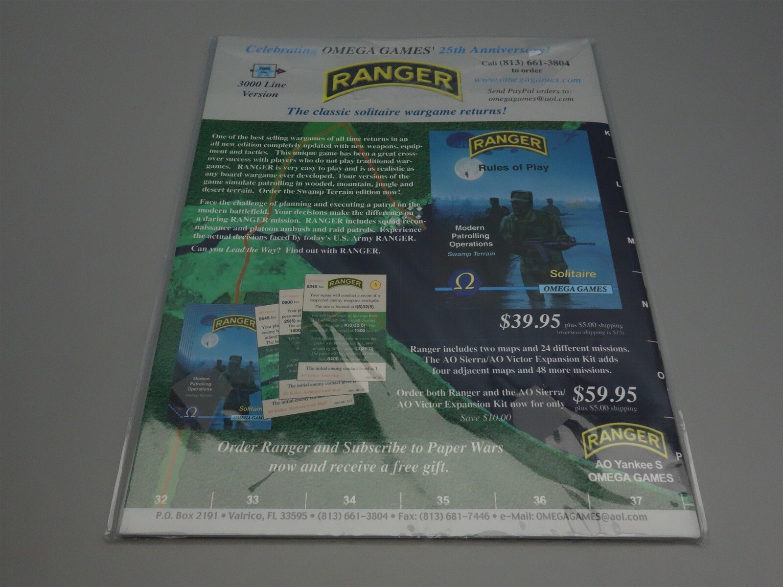 Paper Wars: Issue 69