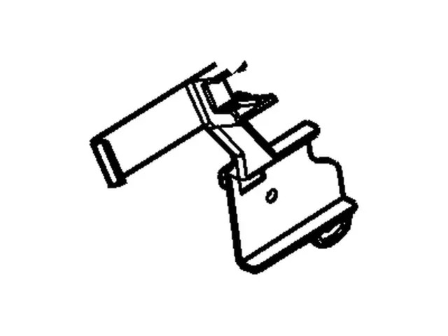Genuine Ford Keyless Lock Pad Bracket 7T4Z-3889-A