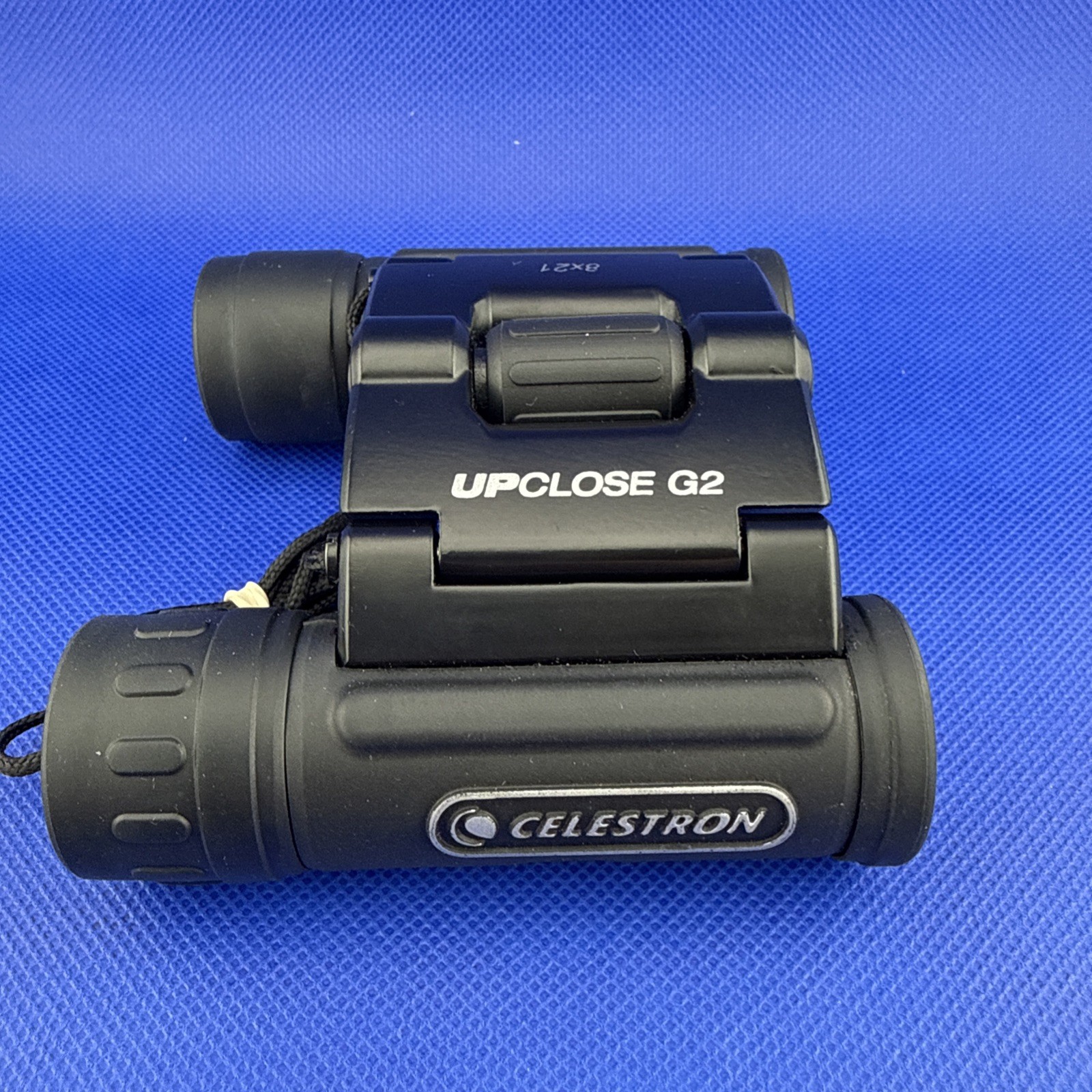 Celestron Upclose G2 8x Magnification 8×21mm Water Resistant Hiking Binoculars