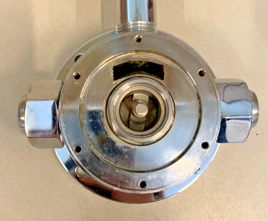Lawler 6125 Piped Thermometer Ball Valve NEW Other
