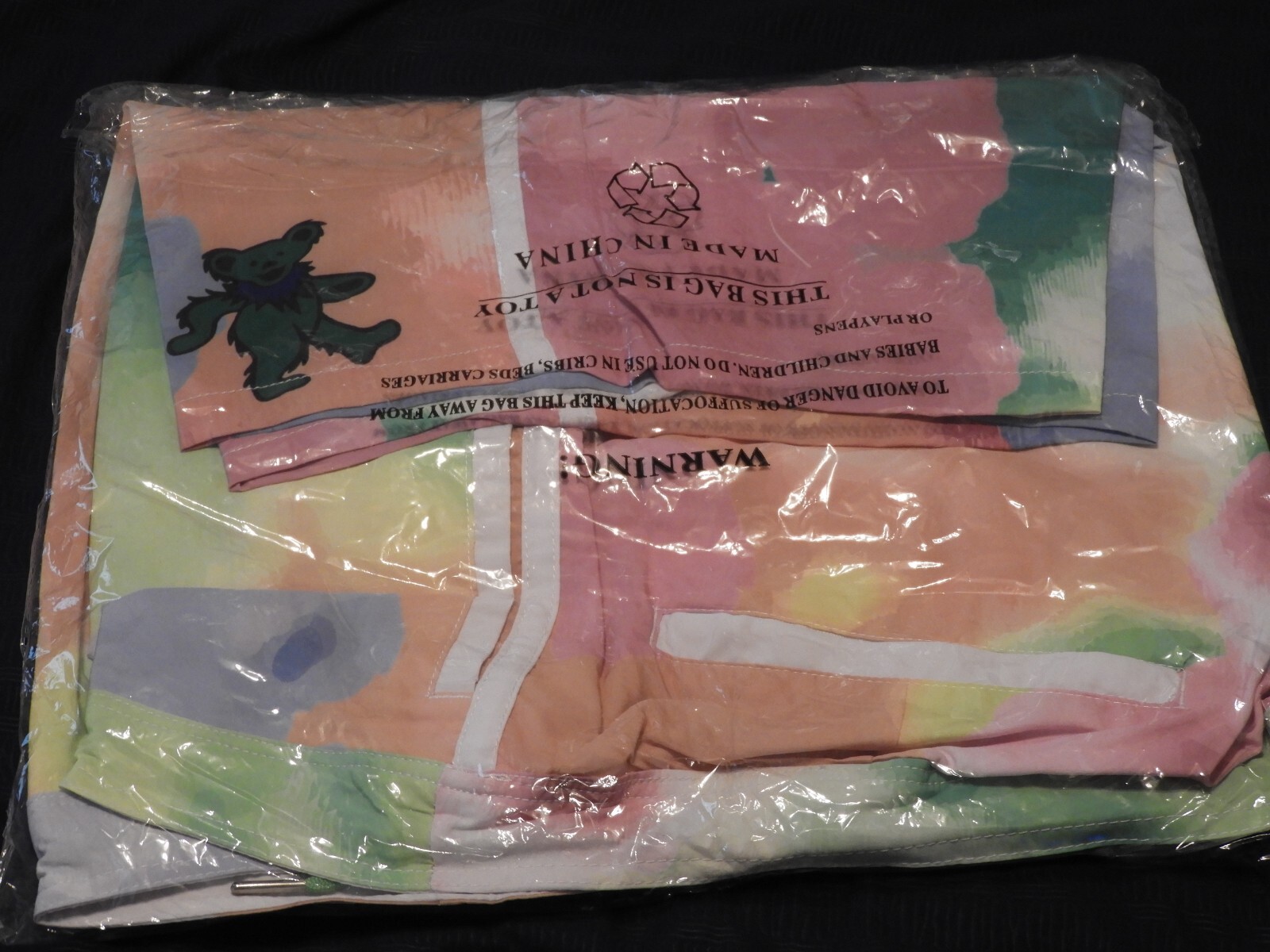 SECTION 119 GRATEFUL DEAD BOARDSHORTS