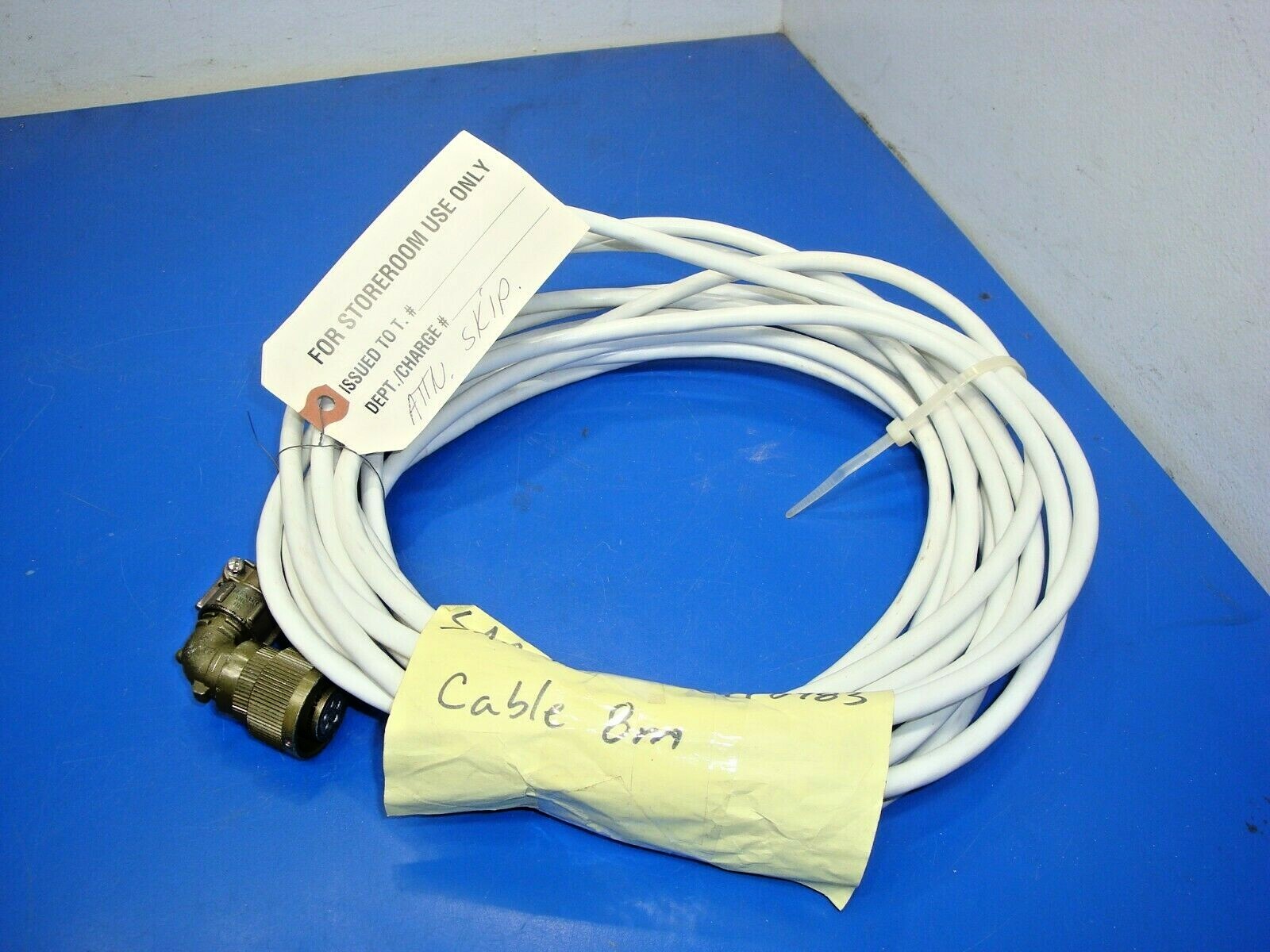 ABB  3BSE003697R208,Connection Cable,NEW,Lot of 1