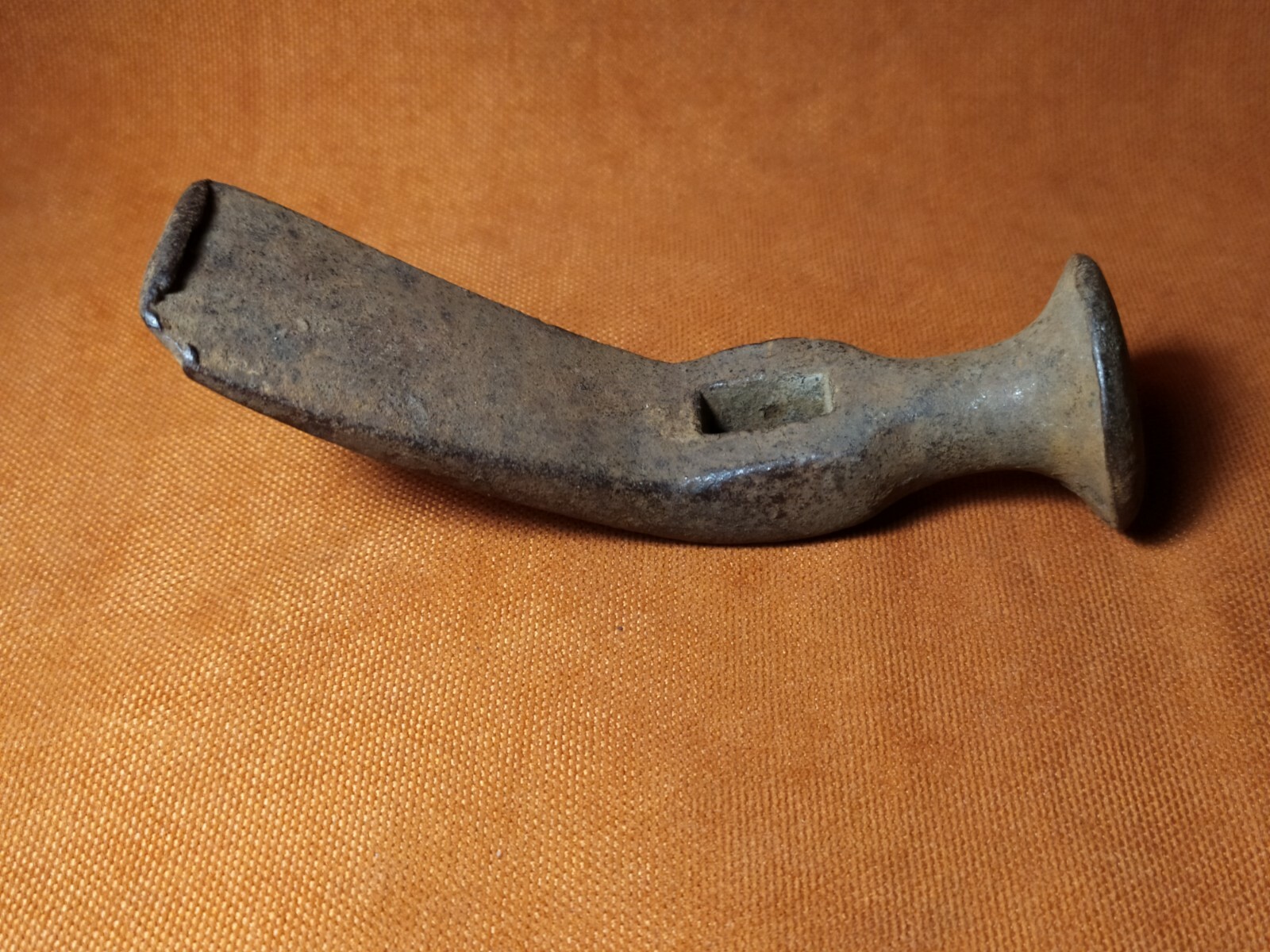 Vintage Antique Primitive Hammer Tool №1