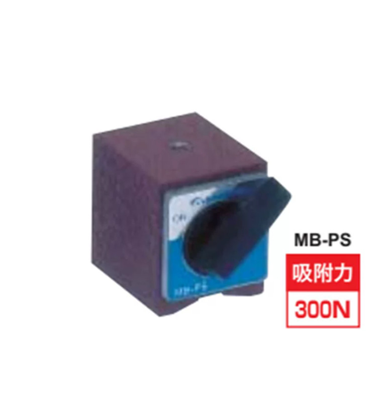 1pcs New KANETEC magnet bracket base MB-PS