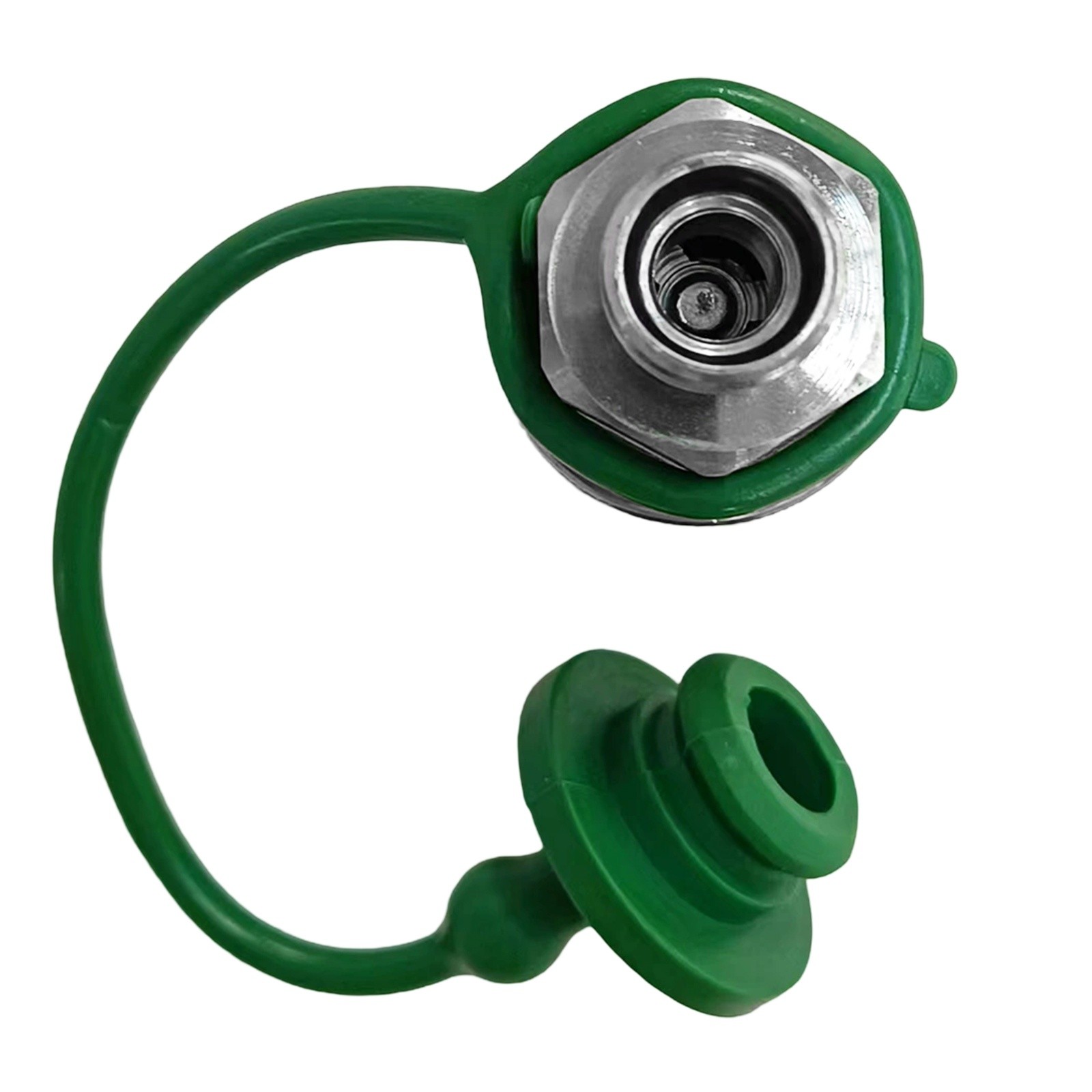 AL172304 Hydraulic Quick Coupler Socket Spool Type Ror John Deere 1750 2355 2555