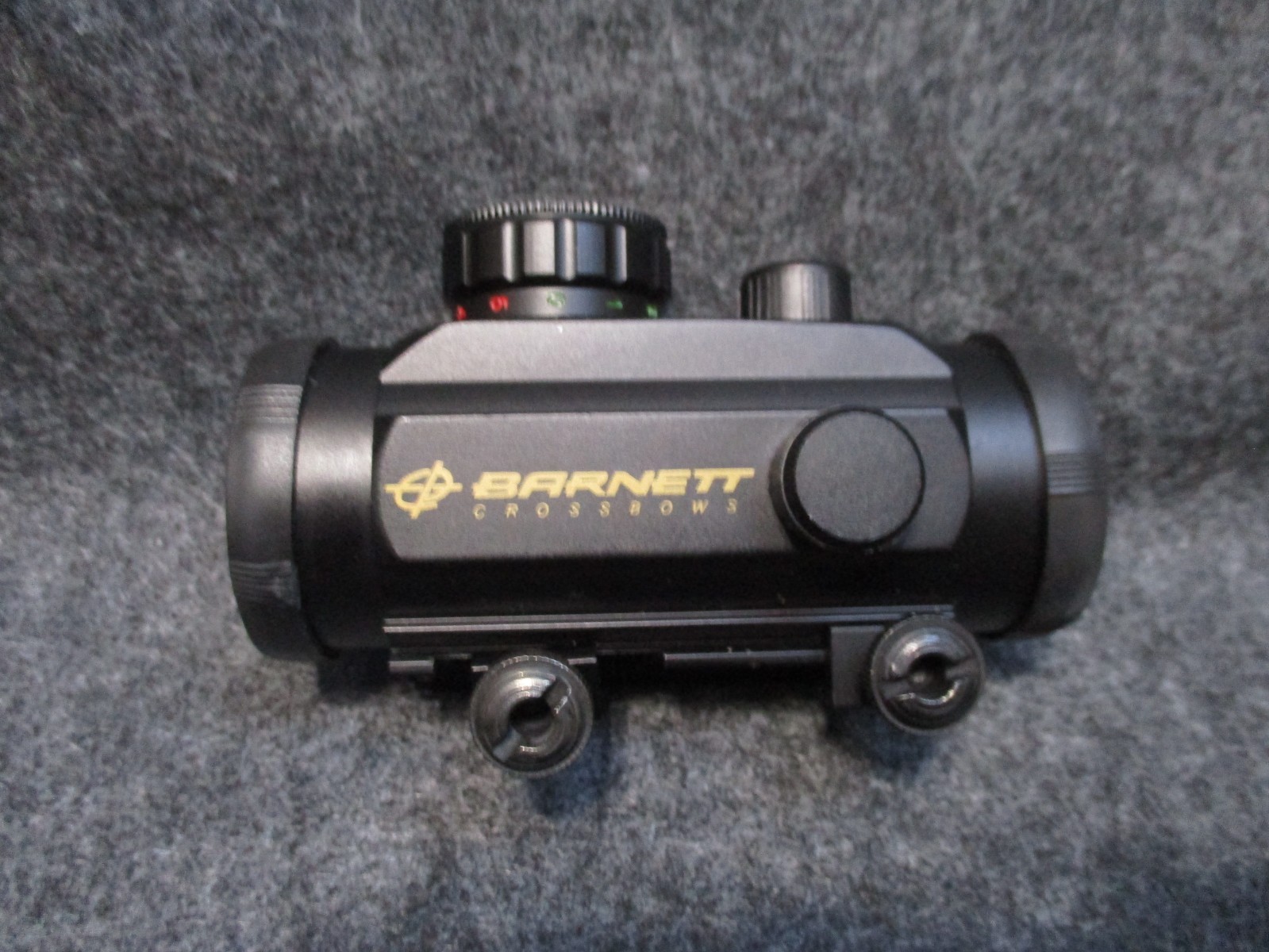 Barnett Red/Green 3 Dot Sight - Tested/Working