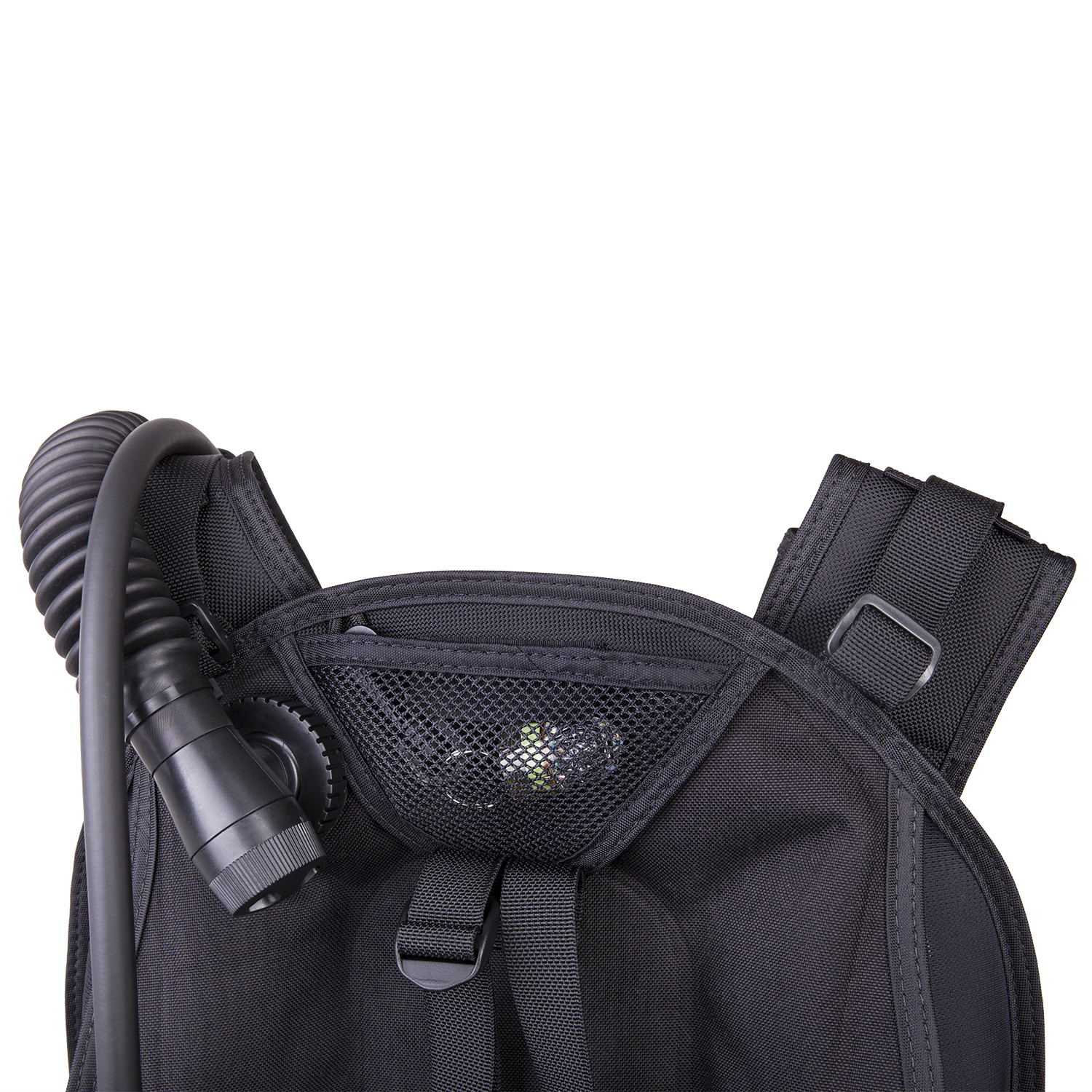 Riptide Mutineer Lightweight Mens Back Mount BCD, Integrated QD Weight Pockets
