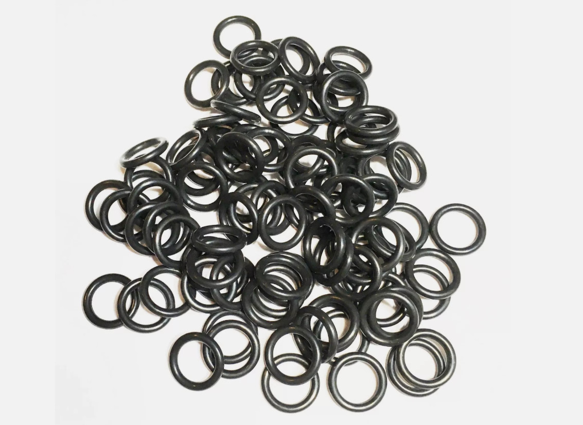 100 PK Buna ORing Seals Pressure Washer 3/8 NPT Quick Connect Coupling Repair